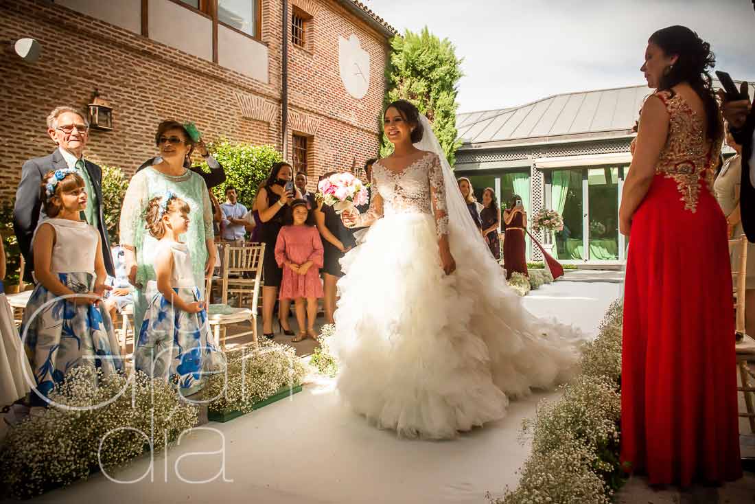 Fotógrafo de bodas en Boadilla | Amanda y Tiago