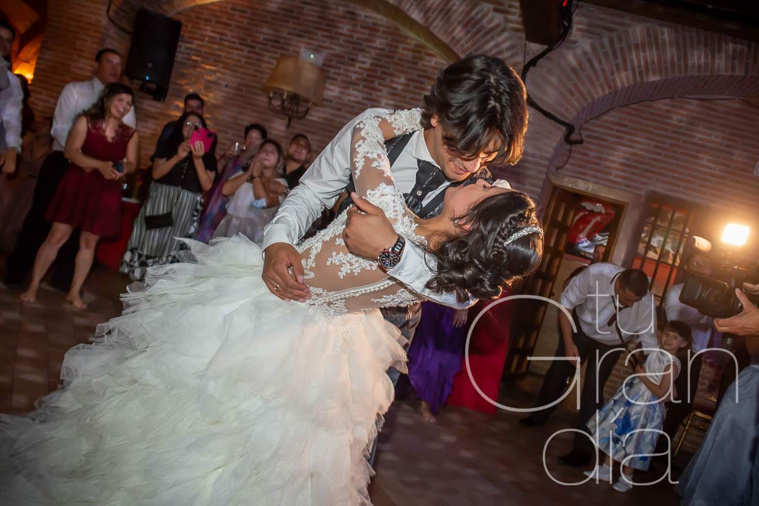 Fotógrafo de bodas en Boadilla | Amanda y Tiago