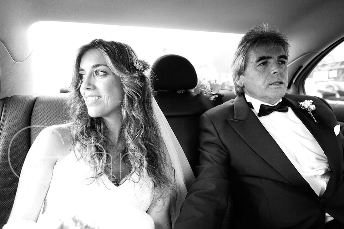 Fotógrafo de bodas en Madrid | Ana y Alex
