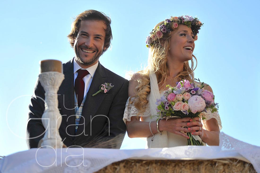Fotógrafo de bodas en Pedraza | Berta y Sergio