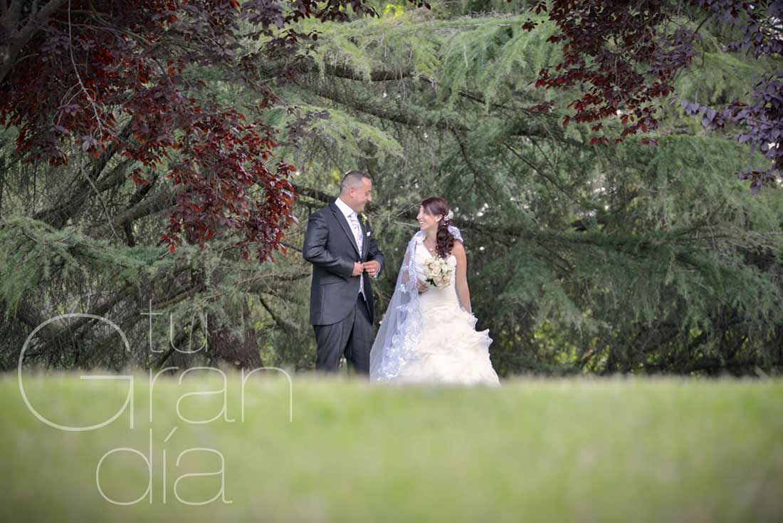 Fotógrafo de bodas en Madrid | Elena y Fran