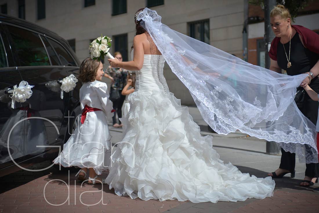 Fotógrafo de bodas en Madrid | Elena y Fran