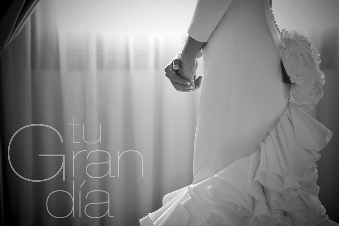Fotógrafo de bodas en Toledo | Miriam y Juan