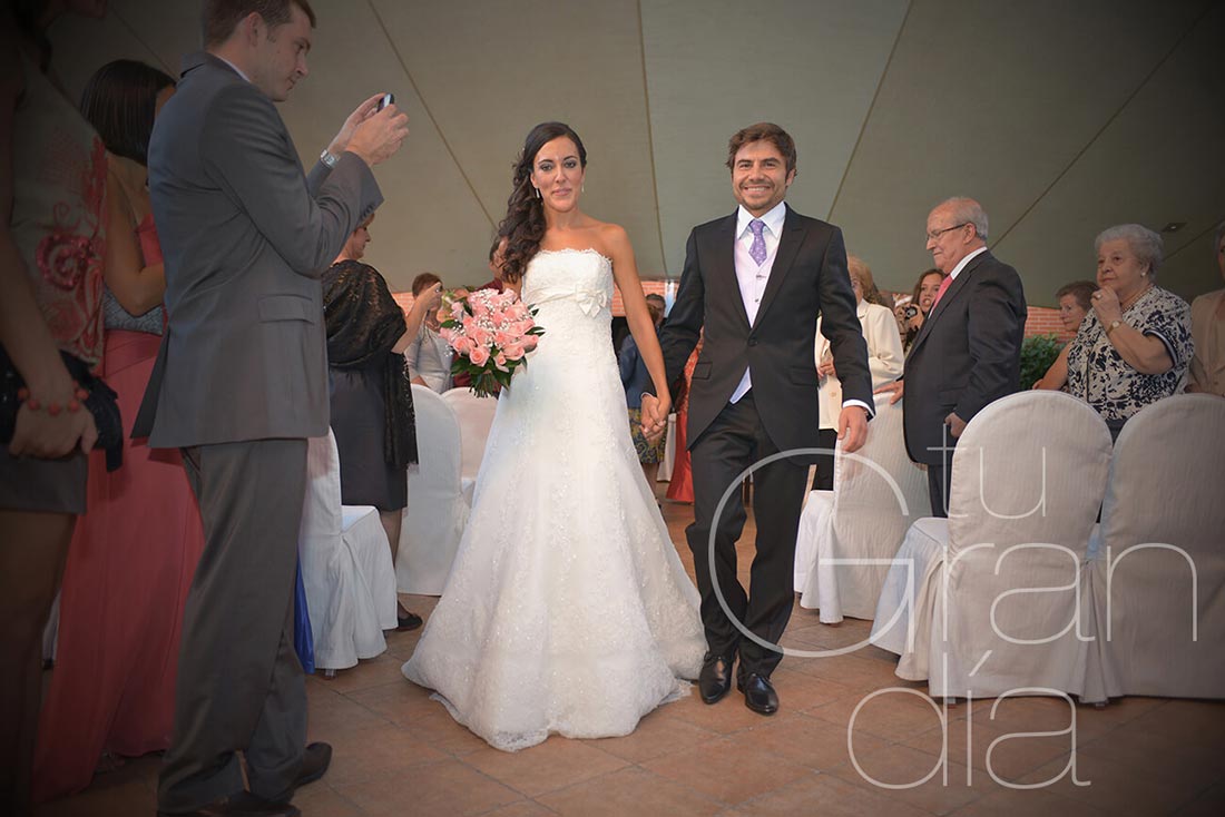 Fotógrafo de bodas en Madrid | Susana y Javi