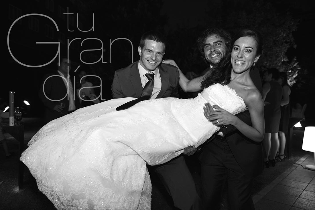 Fotógrafo de bodas en Madrid | Susana y Javi