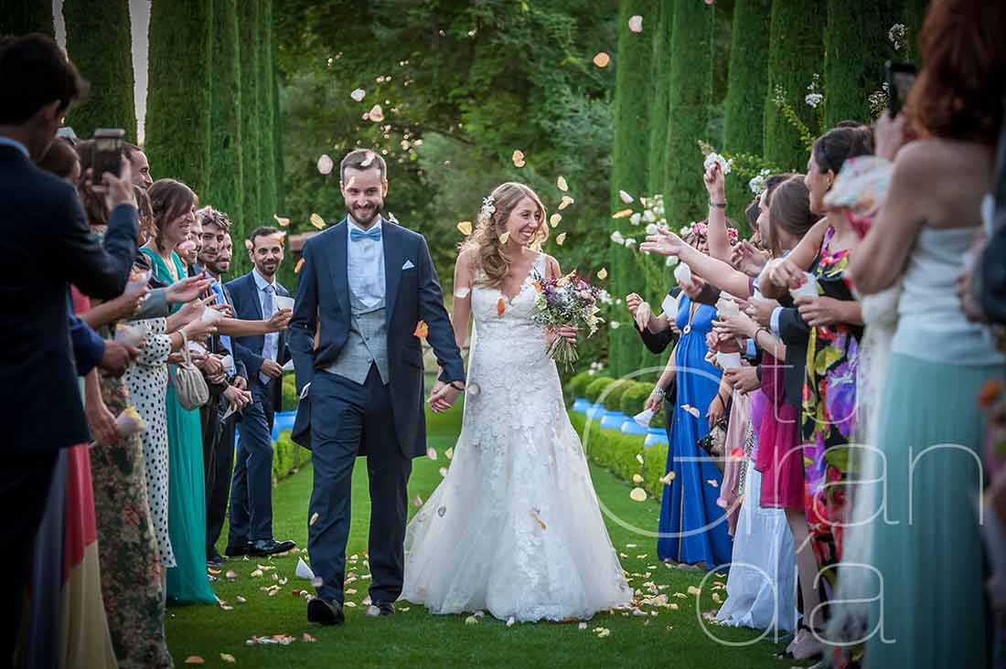 Fotógrafo de bodas en Madrid |Yosune y David